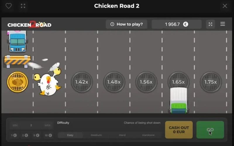 Chicken road 2 juego, chicken road 2 casino
