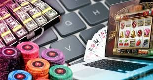 The Thrilling World of Online Casino Coins Game