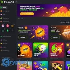 The Ultimate Guide to BC.Game Betting Strategies, Tips, and More
