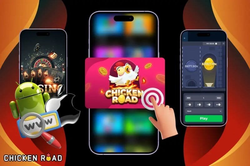 Chicken road casino in Netherlands